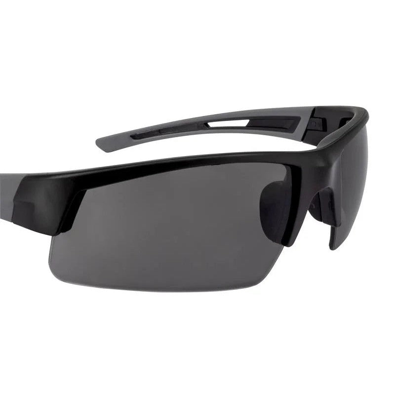 DEWALT Power Tools DPG100 Crosscut Safety Glasses - Smoke - DPG100-2D EU