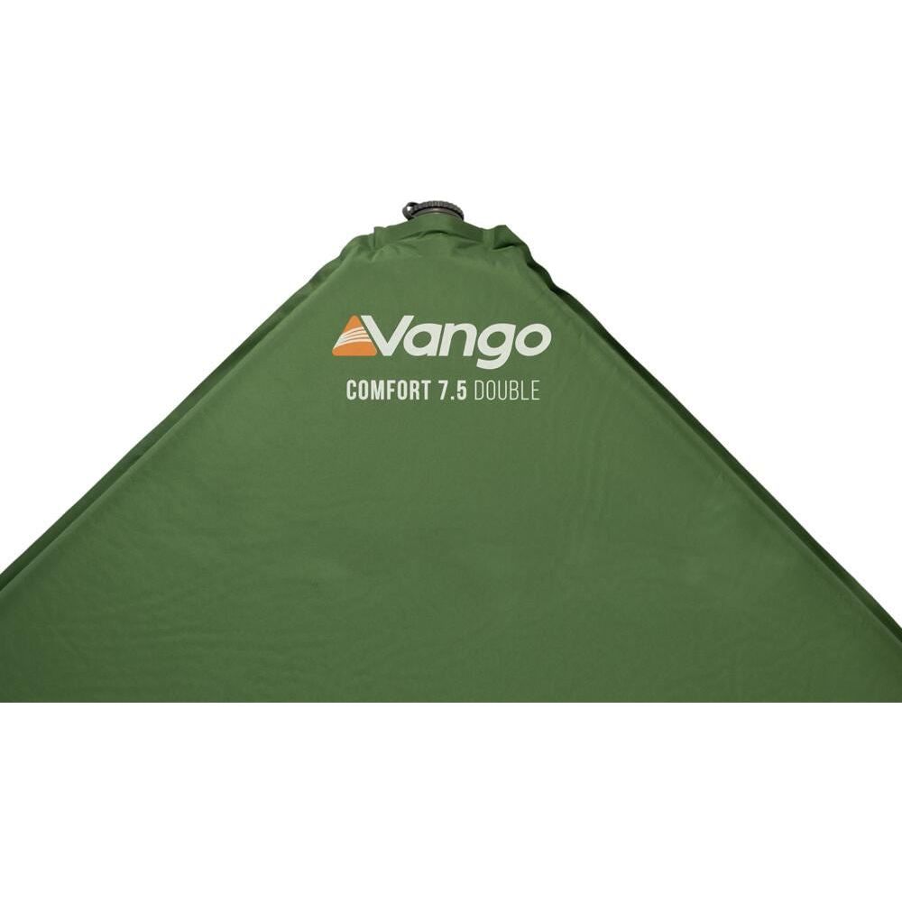 Vango Comfort 7.5 Double Self inflating Sleep Mat Double Artichoke