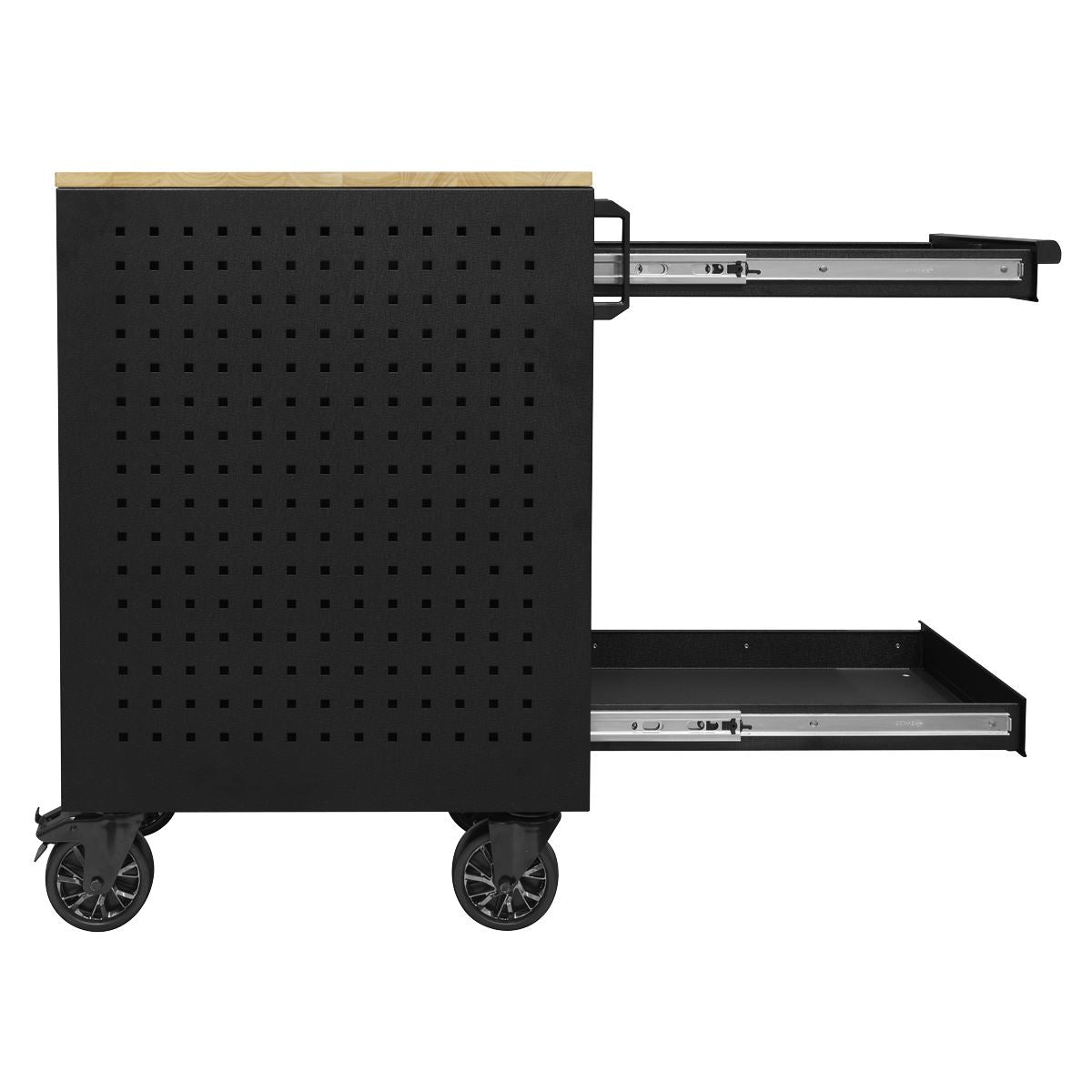 Sealey 8 Power Tool Rack Trolley 450mm APPTR8
