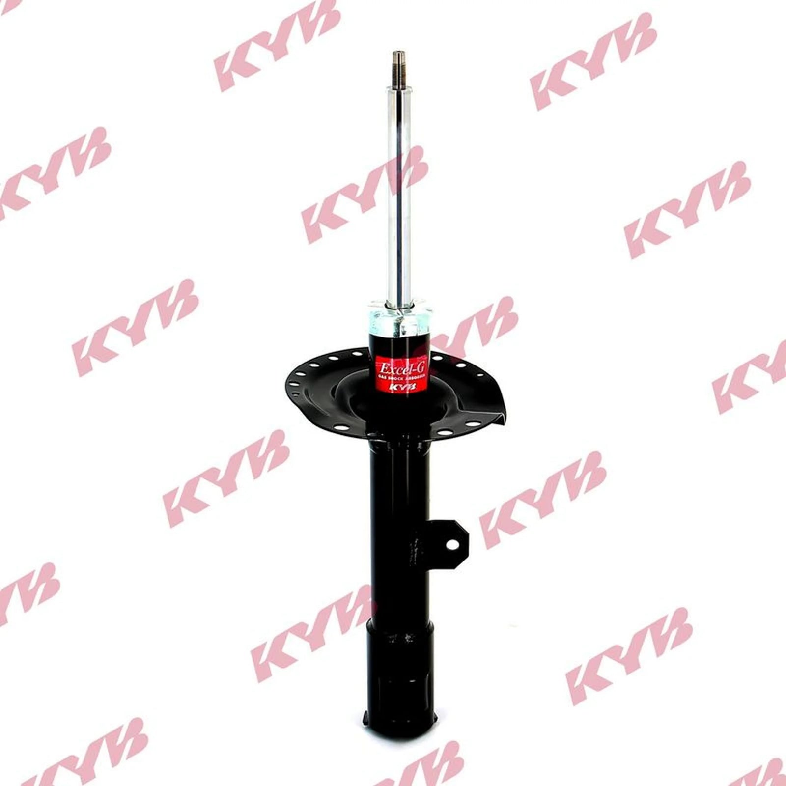KYB 2 x Front Shock Absorbers fits Mitsubishi Outlander III 2012-2022 2.0 2.2