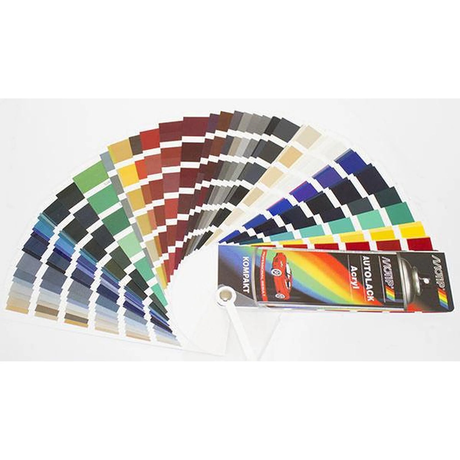 Motip Aluminium Silver Car XHT Engine Spray Paint Heat Resistant 150??C - M04093