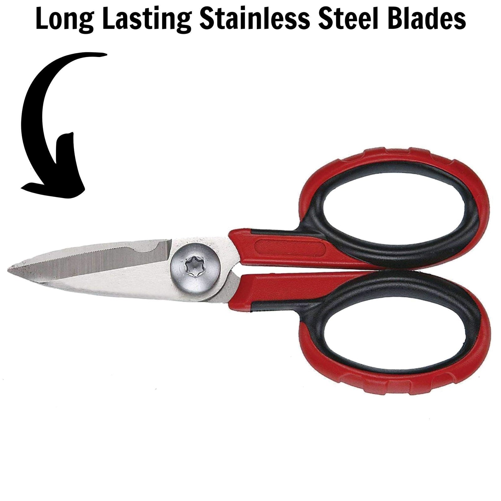 Teng Tools Scissors 5-1/2"
