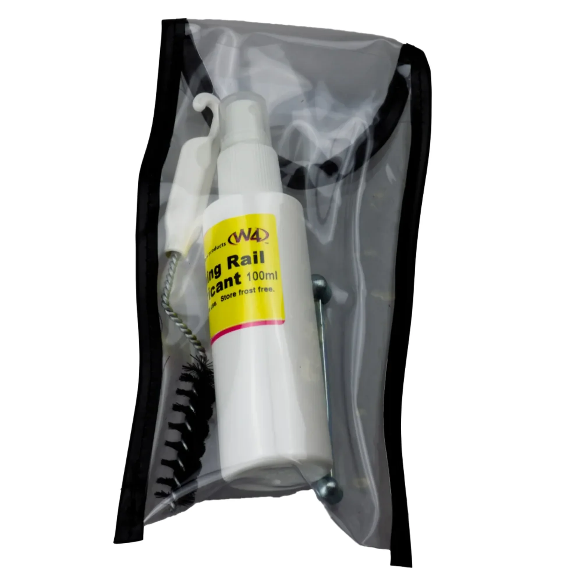 W4 Awning Rail Care Kit - Maintenance Tools for Awnings