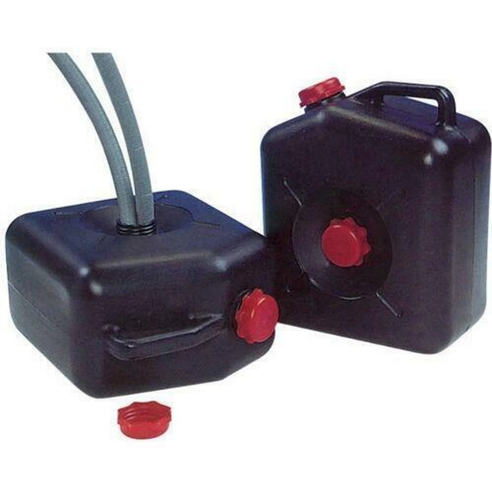 Crusader Unbranded Waste Water Carrier - 23 Litre Black