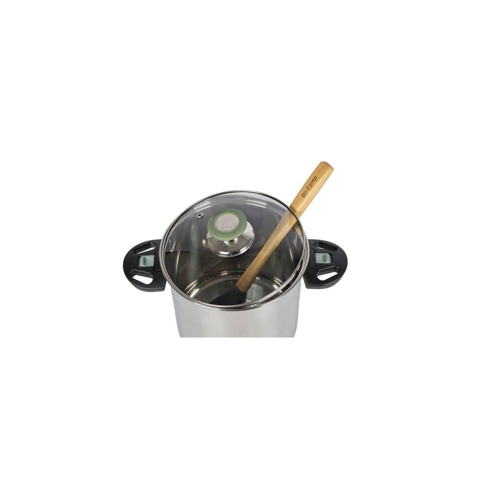 Bo-Camp Cookware Set Elegance Compact 2 RVS