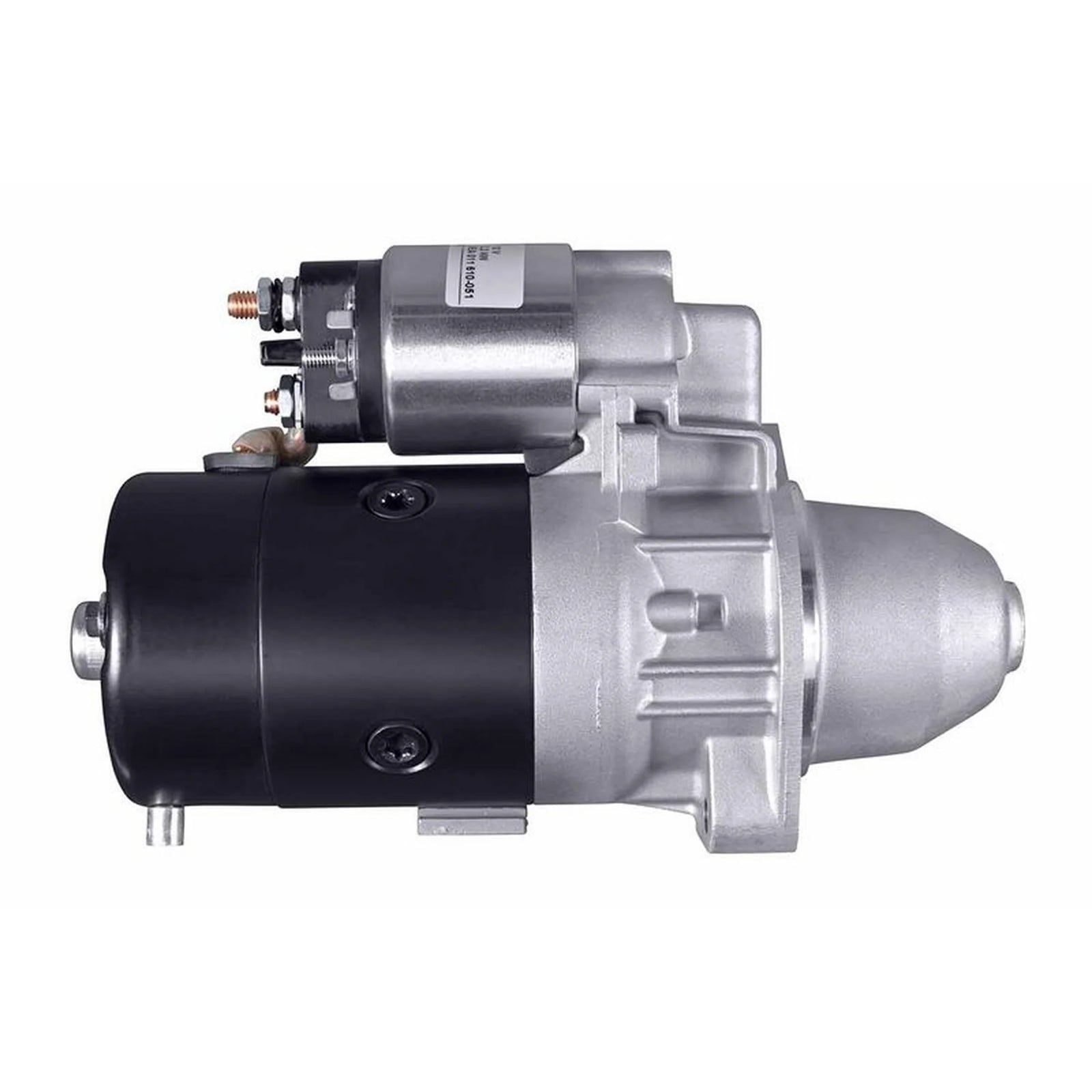 Hella Starter Motor 12V 2.2kW 10 Teeth 8EA 011 610-051