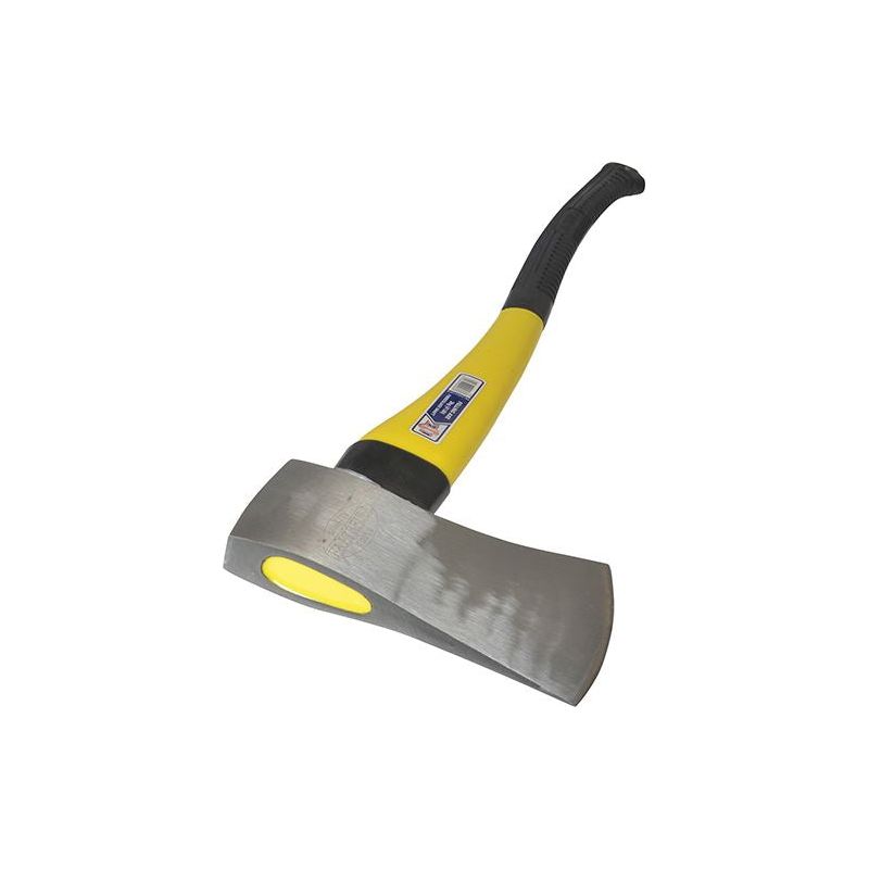 Faithfull Felling Axe Fibreglass Handle 2.0kg (4.1/2 lb)