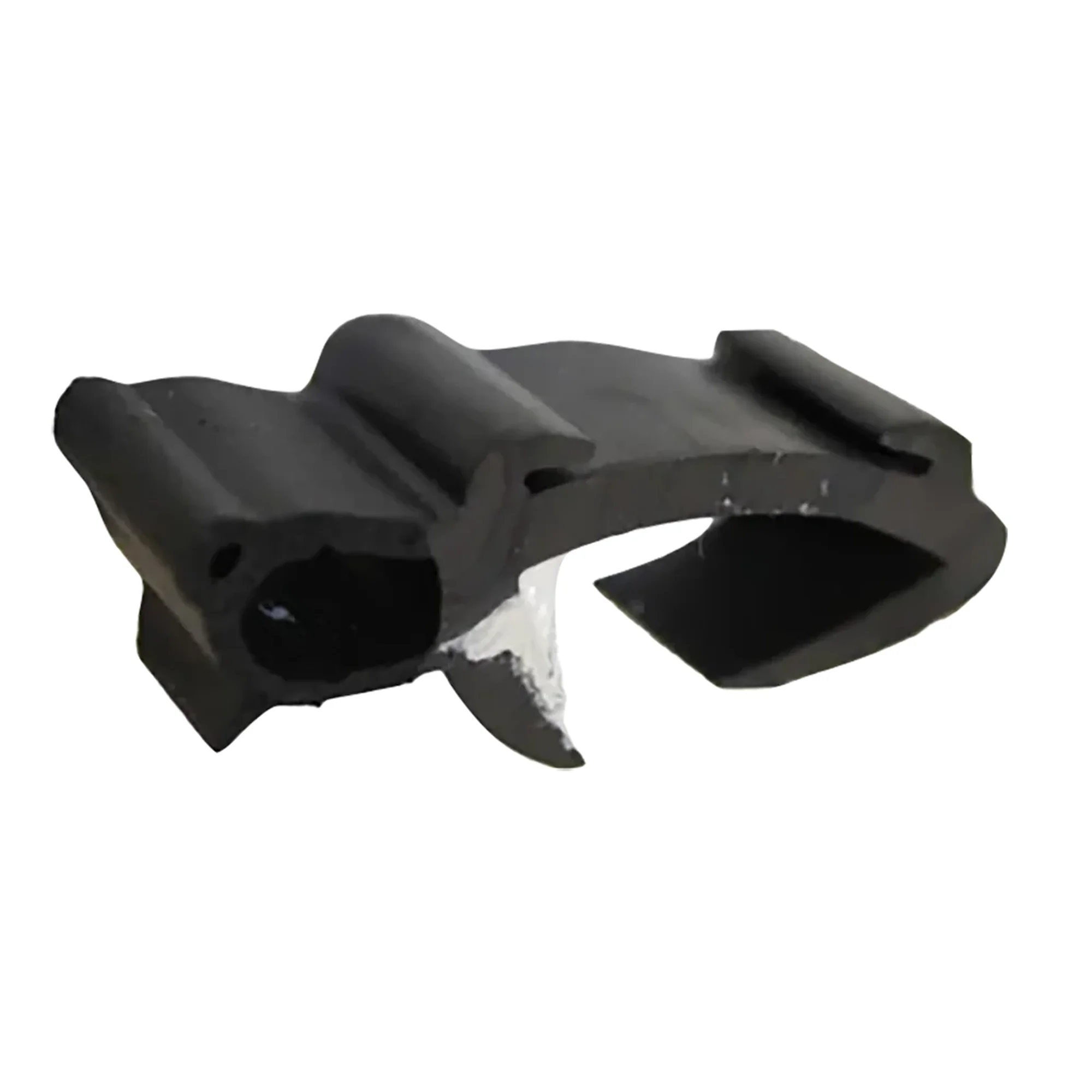 Polyplastic Twin-Fin Window Rubber 26/30mm (40m Length)