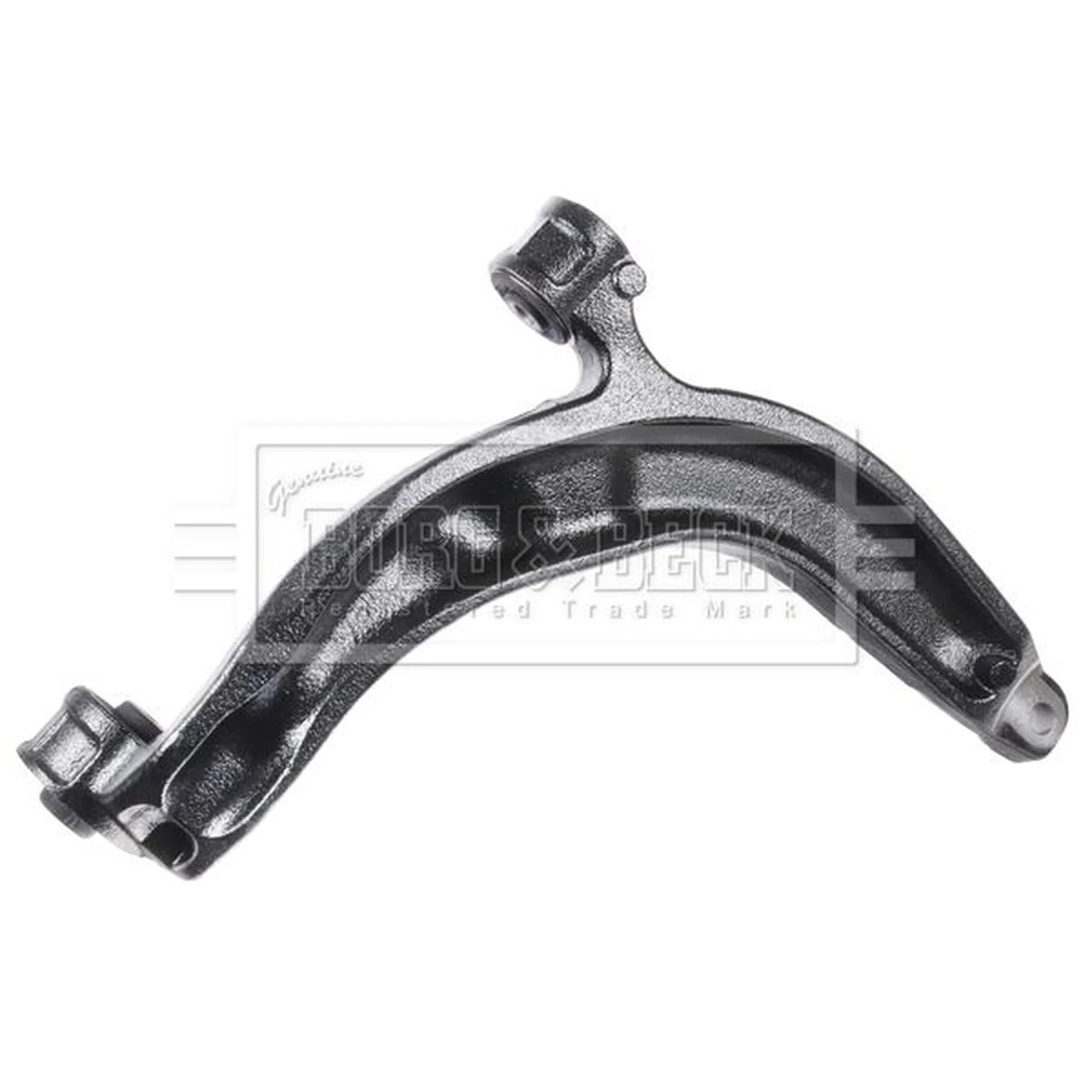 Borg & Beck Control/Trailing Arm BCA6439