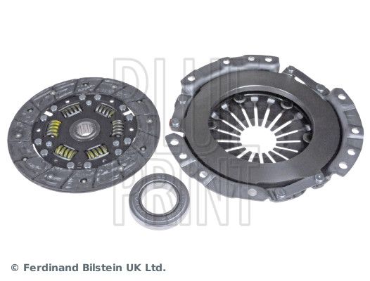 Blue Print Clutch Kit Set 3pc 180mm ADK83002