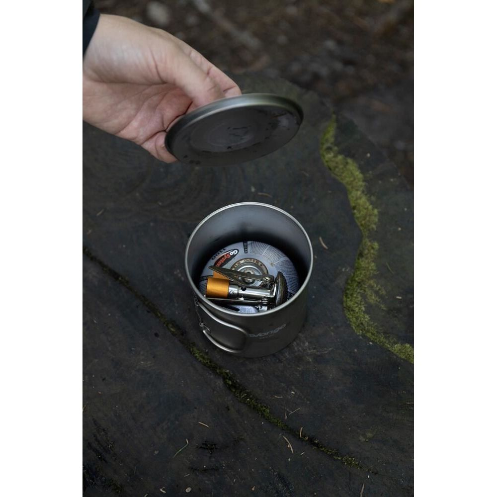 Vango Titanium 3 Piece Cook Set Titanium