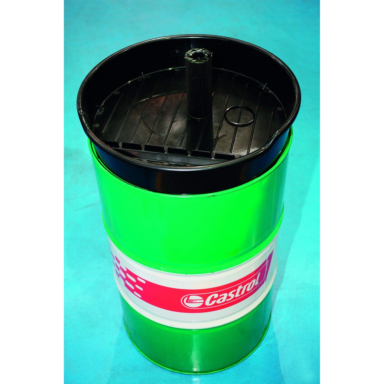 Laser Drain Pan for 205L Barrels 5628