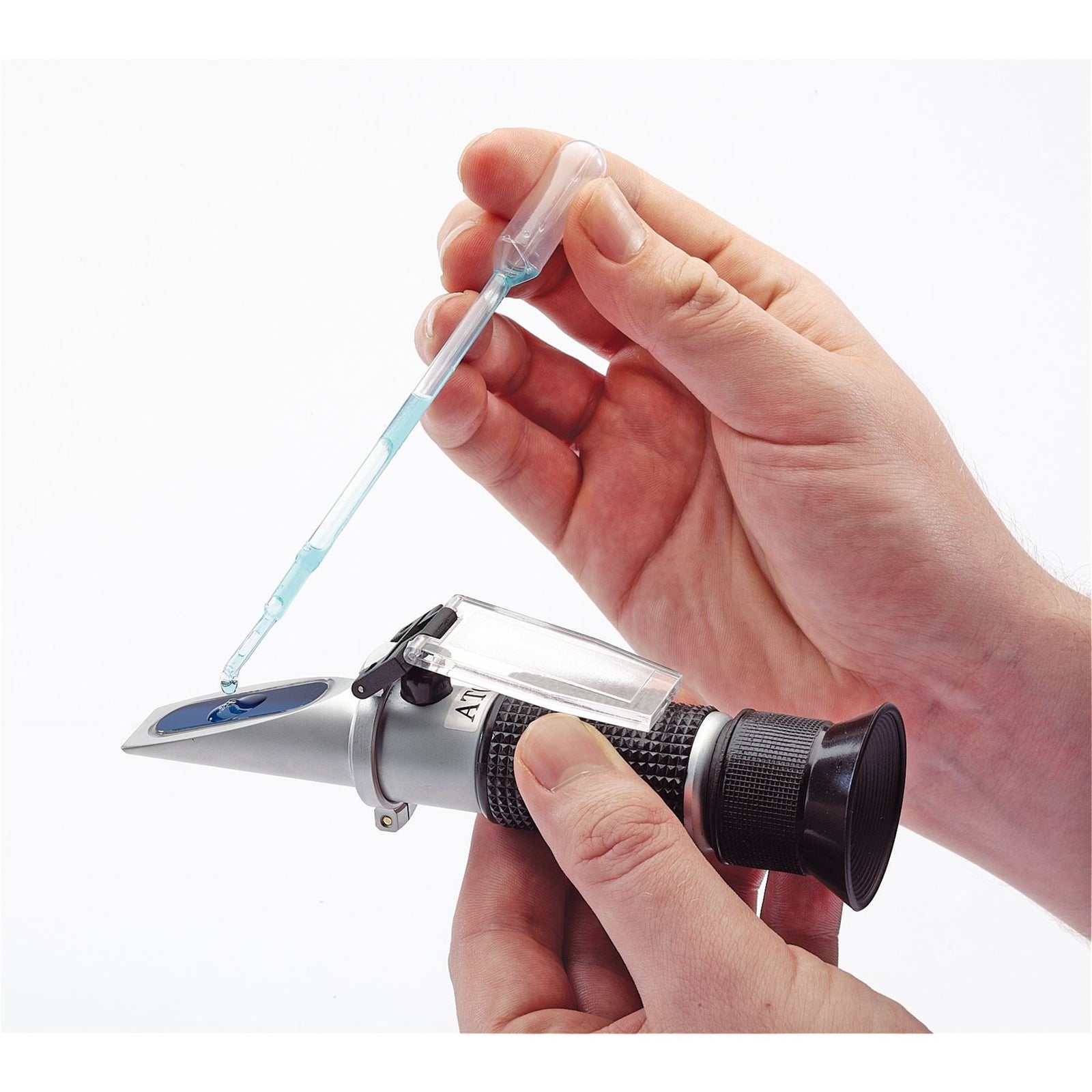 Draper Anti-Freeze, Battery and Screenwash Refractometer Kit 10645