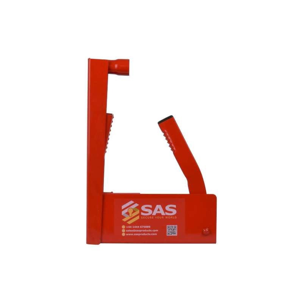 SAS Original HD4 Wheelclamp for Steel Wheels Lock Keyed Alike