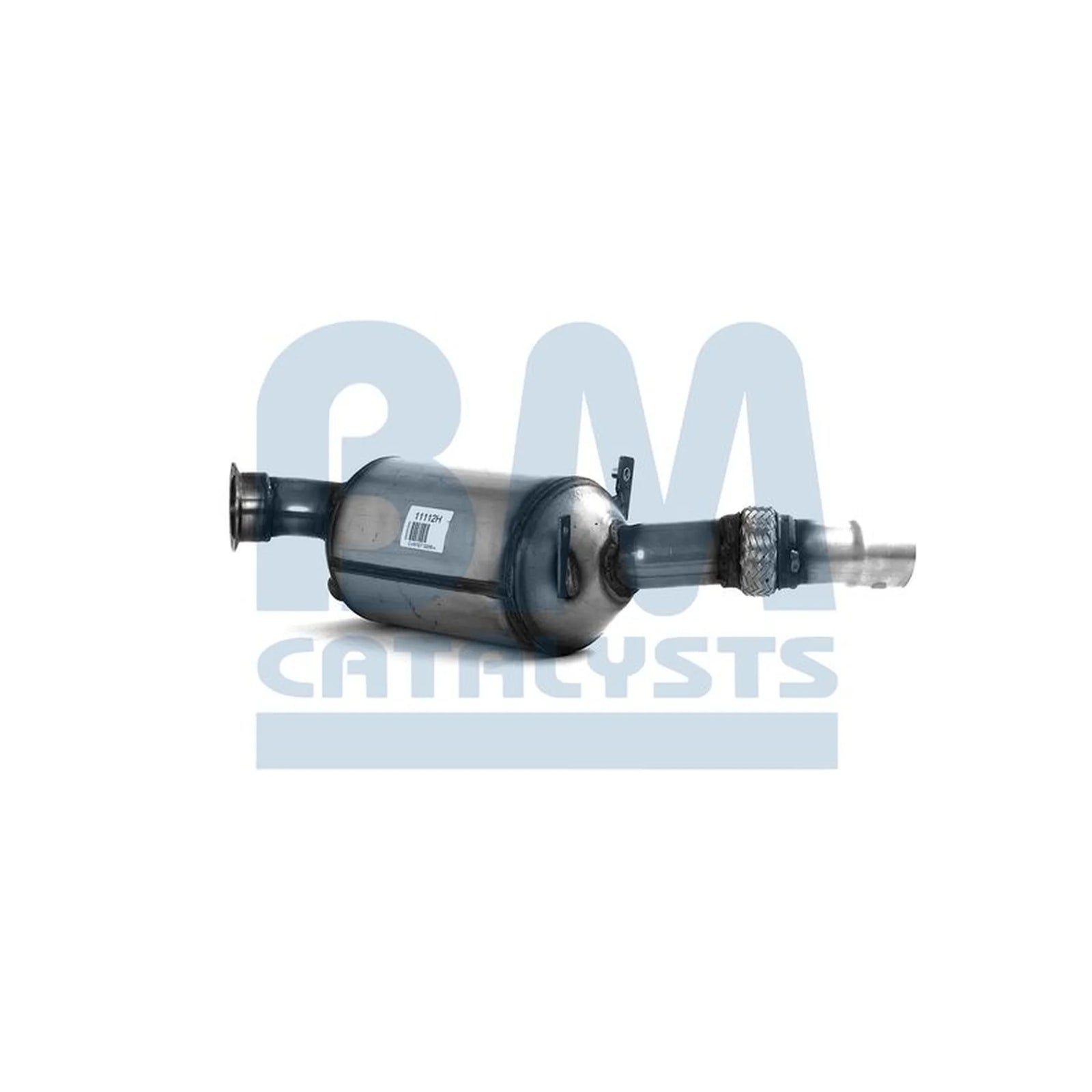 BM Catalysts Homologated Diesel Cat & Dpf BM11112H