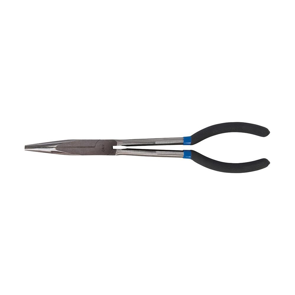 Silverline Long Reach Electronics Pliers Straight