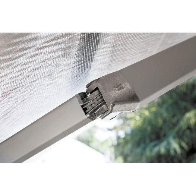 Fiamma F45 S Winch Awning Wind Out 400 Polar White Case Evergreen Fabric