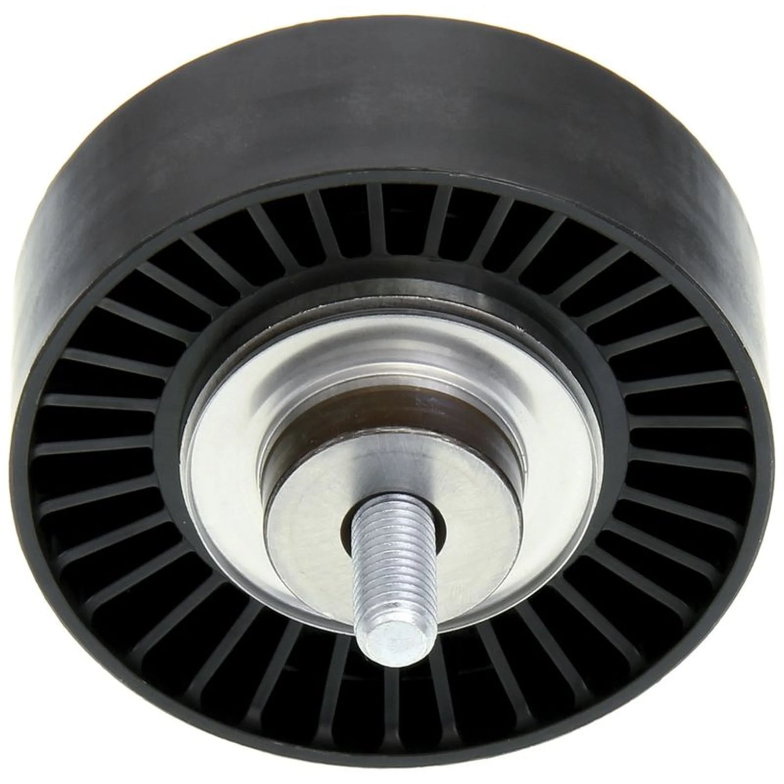 Gates V-Ribbed Belt Deflection/Guide Pulley Lower T36800