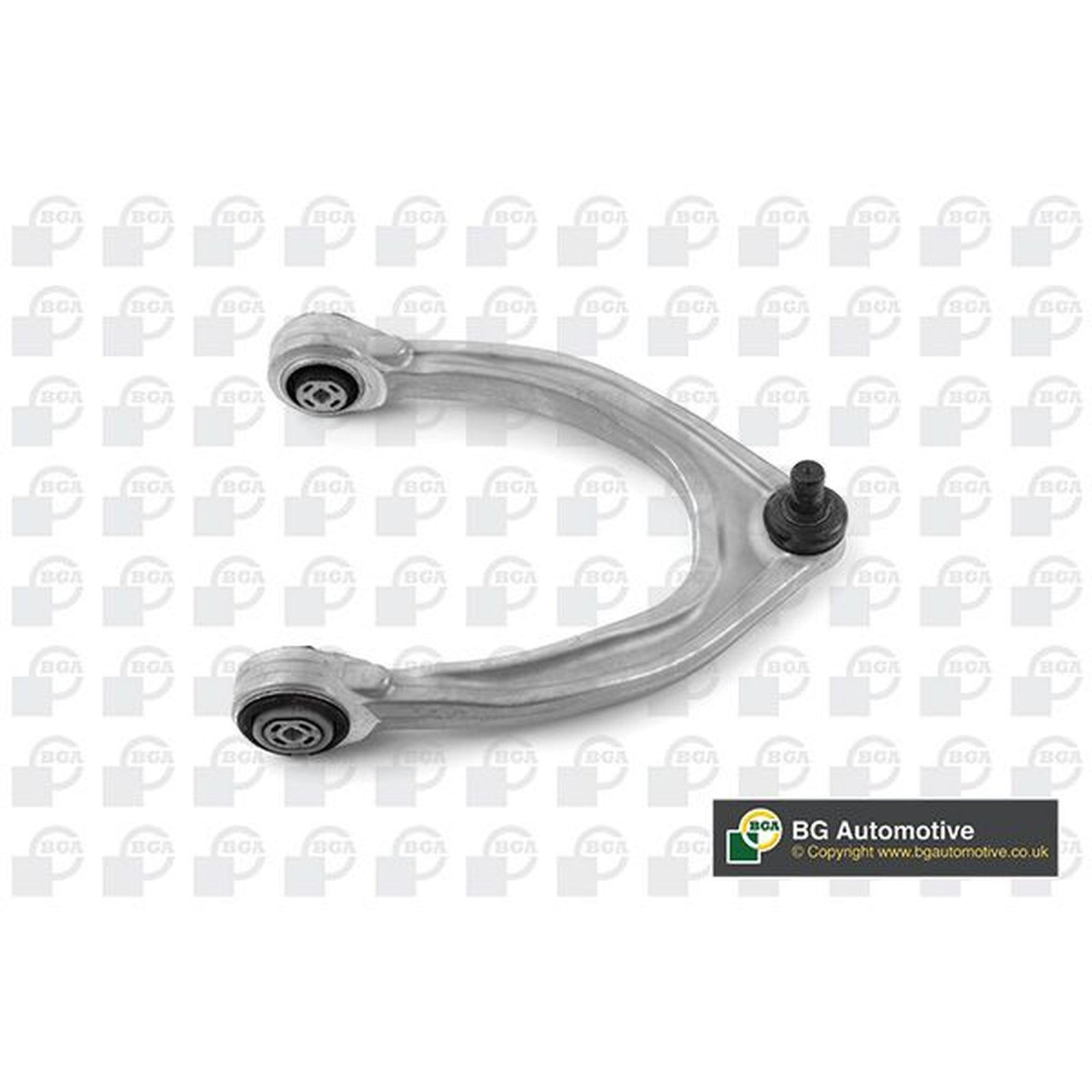 BGA 2 x L+R Front Control/Trailing Arms fits Alfa Romeo Stelvio 2016-2019