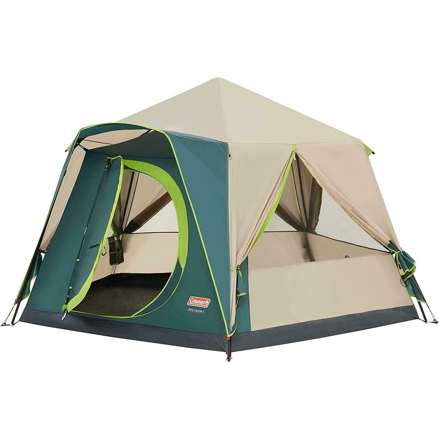 Coleman Polygon 5 Person Tent