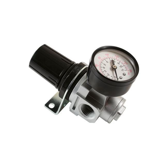 Connect Air Flow Regulator 1/2" BSP Thread 37007