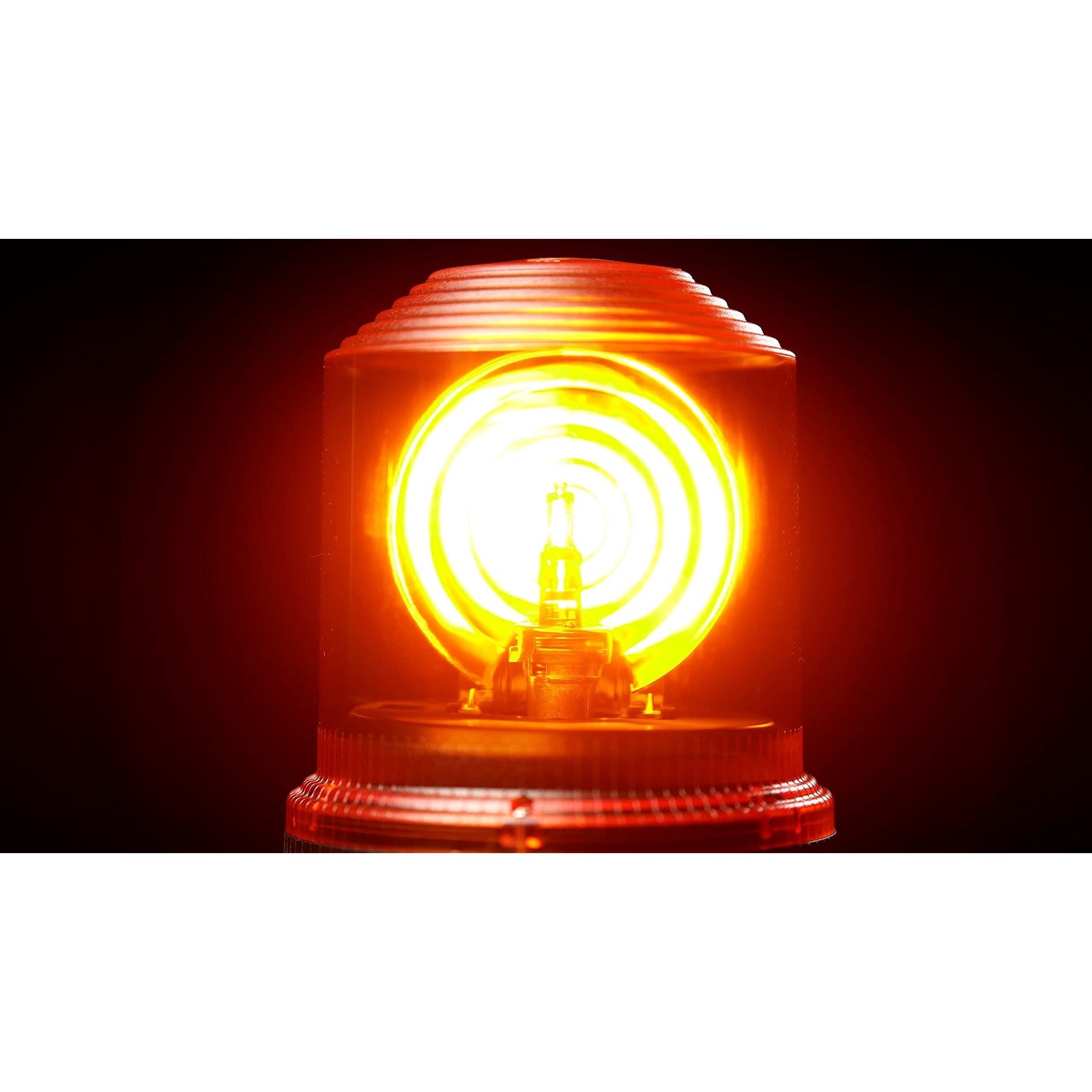 Osram LIGHTsignal HALOGEN BEACON LIGHT, rotating beacon, 360°, aber flashing li