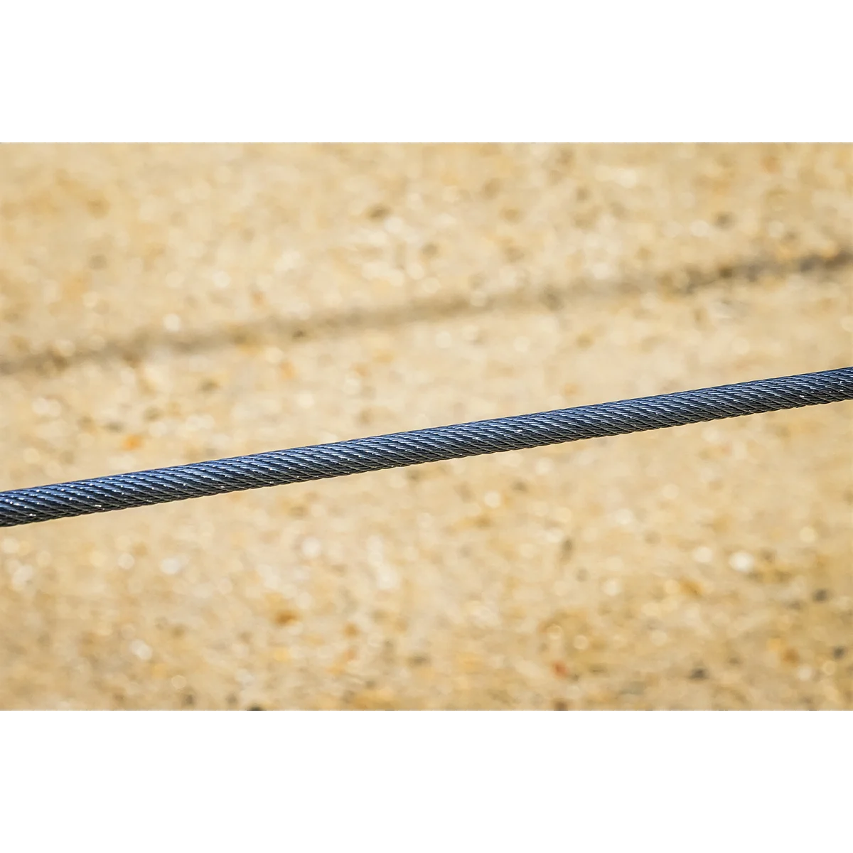 Sealey Portable Handheld Winch 500kg Pulling Force 230V
