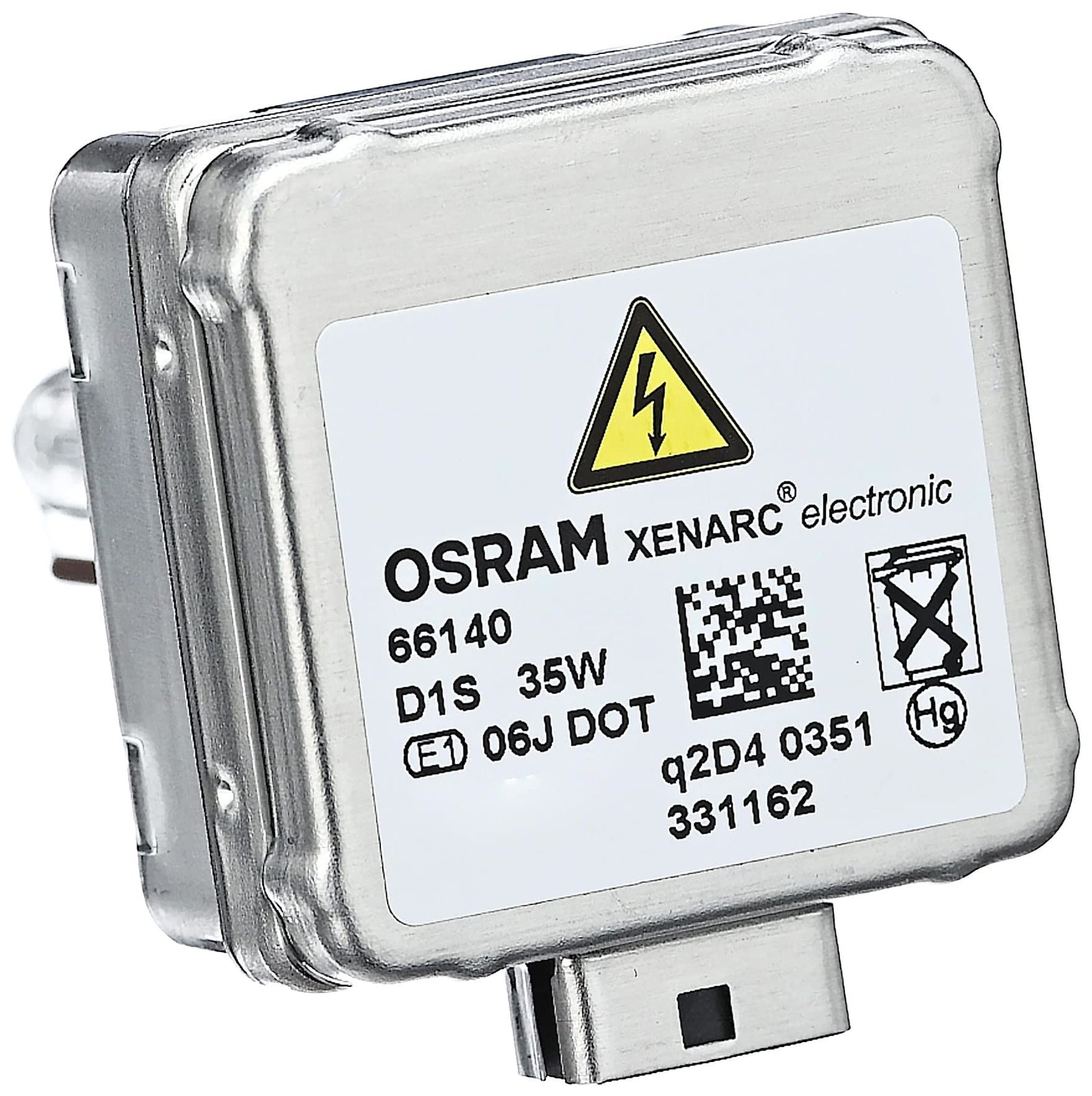Osram XENARC ORIGINAL D1S HID Xenon discharge bulb, discharge lamp, OEM quality