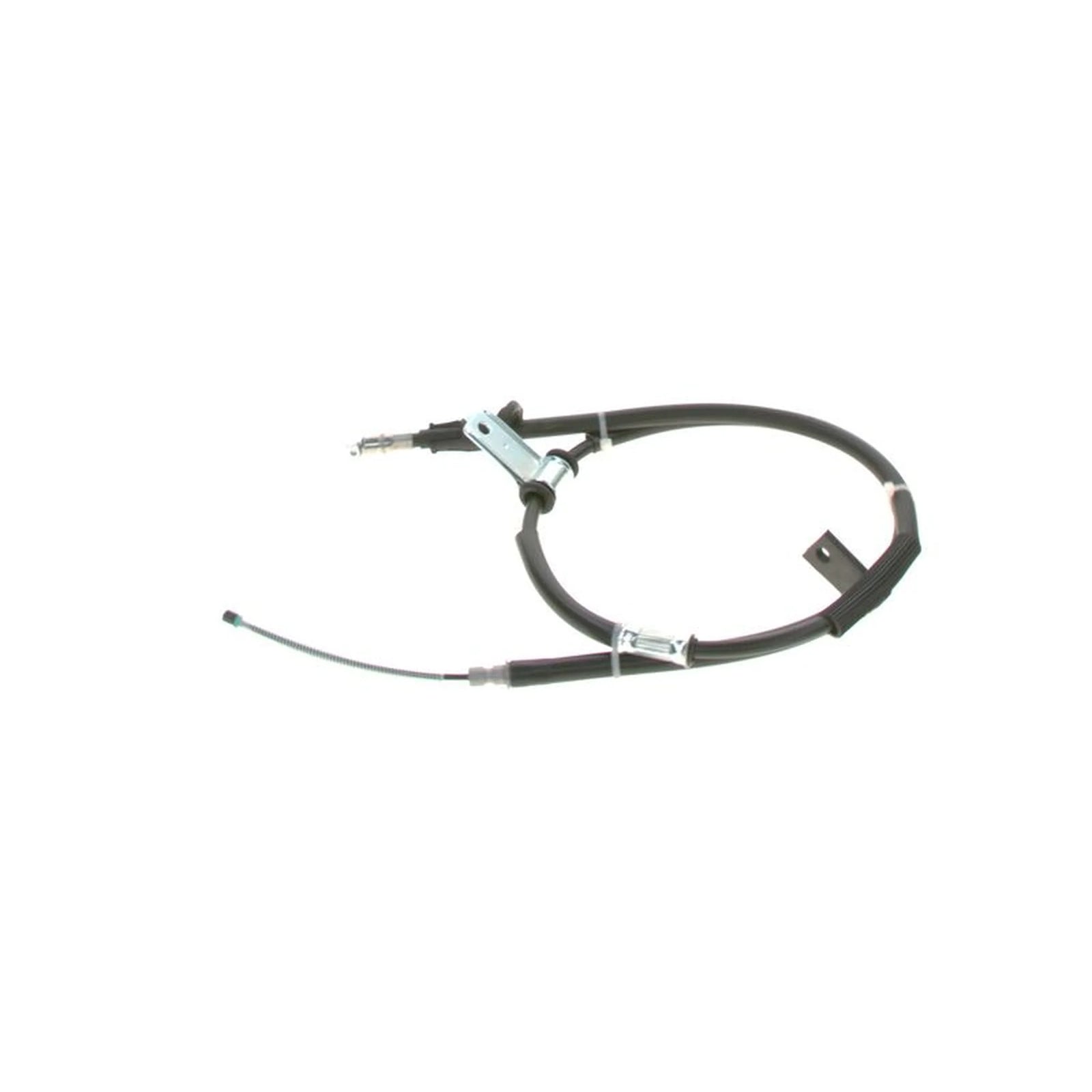Bosch Handbrake Cable Left Rear 1 987 477 066