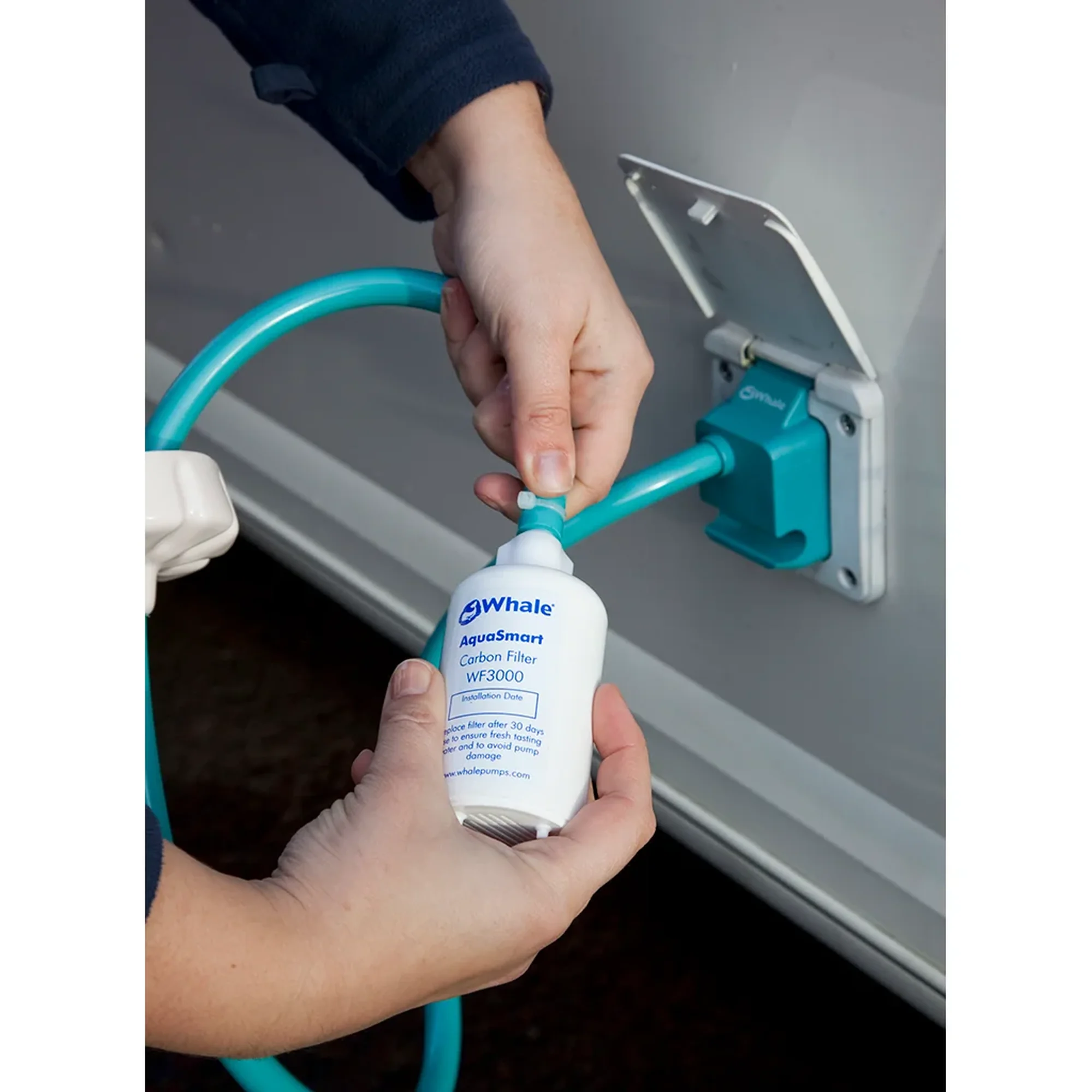 Whale AquaSmart Water Filter WF3000 - 3000 Litres Capacity