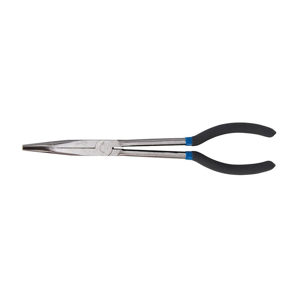 Silverline Long Reach Electronics Pliers Bent