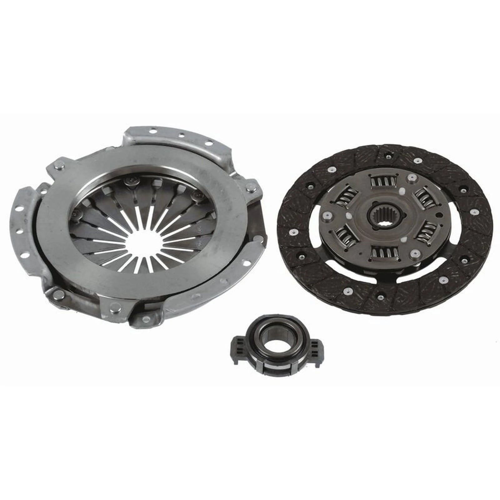Sachs Clutch Kit Set 3pc 3000556101