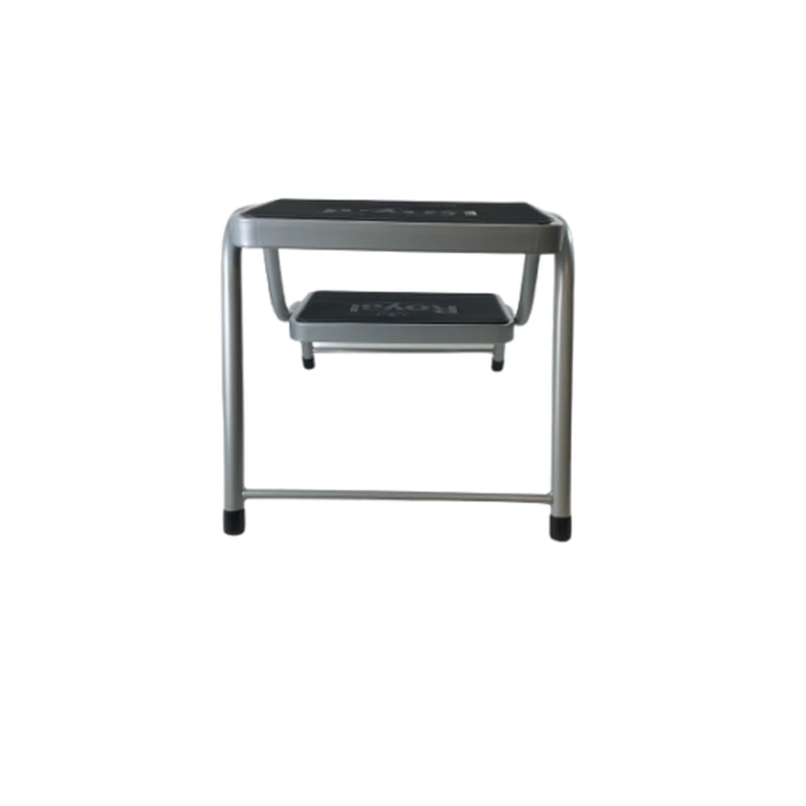 Royal Double Caravan Step Steel Non-Slip Tread 38cm