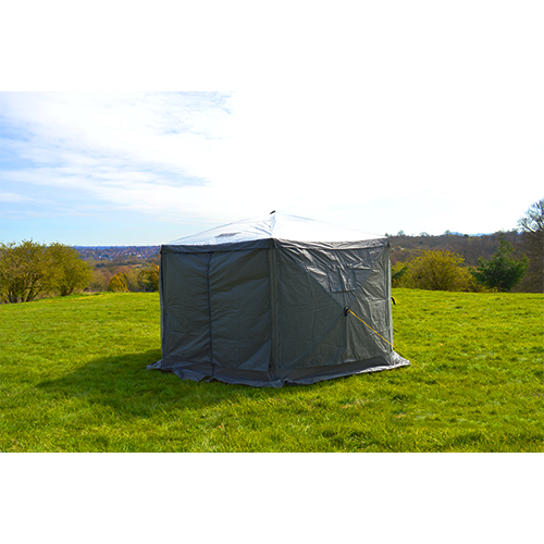 Event Shelter Gazebo 3.6m x 3.6m Outdoor Camping Motorhome Caravan