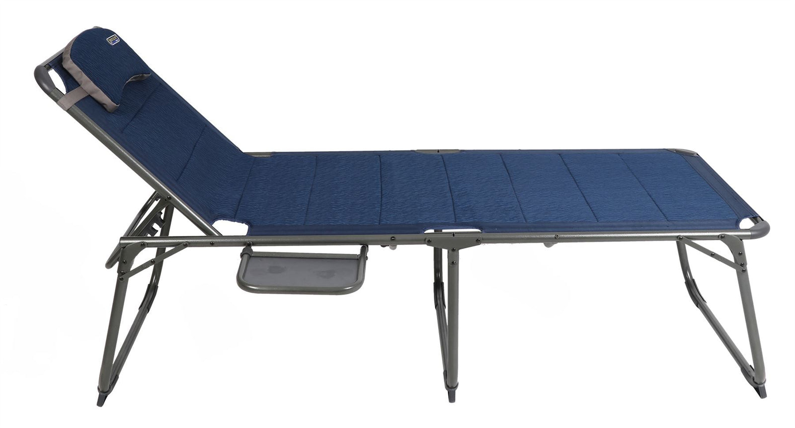 Quest Ragley Pro Lounge bed with side table