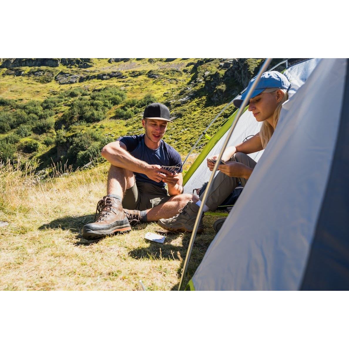 Coleman Cobra 3 Tent Lightweight 3 Person