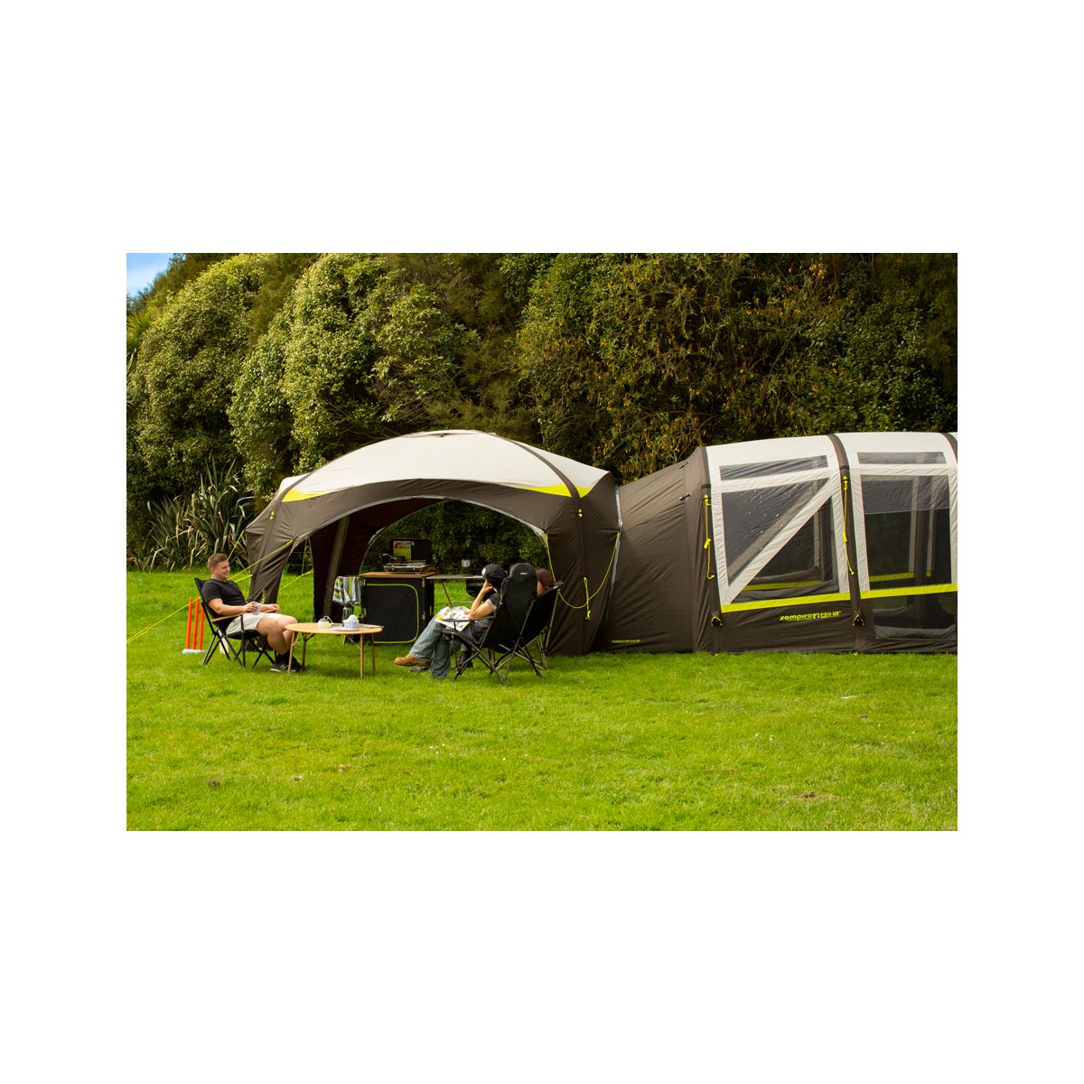 Zempire Pro TXL Aerobase Link V2 Tent Accessory