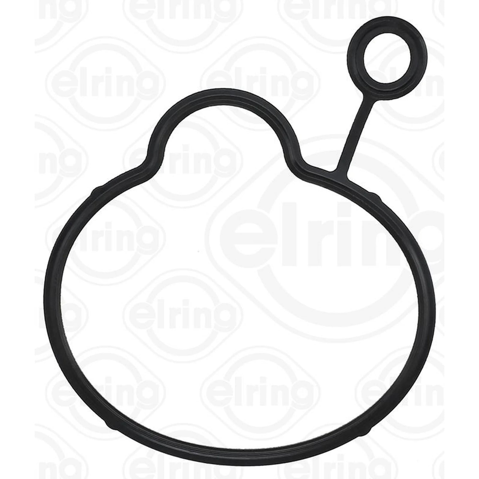 Elring Vacuum Pump Gasket ACM (Polyacrylate) 165.190