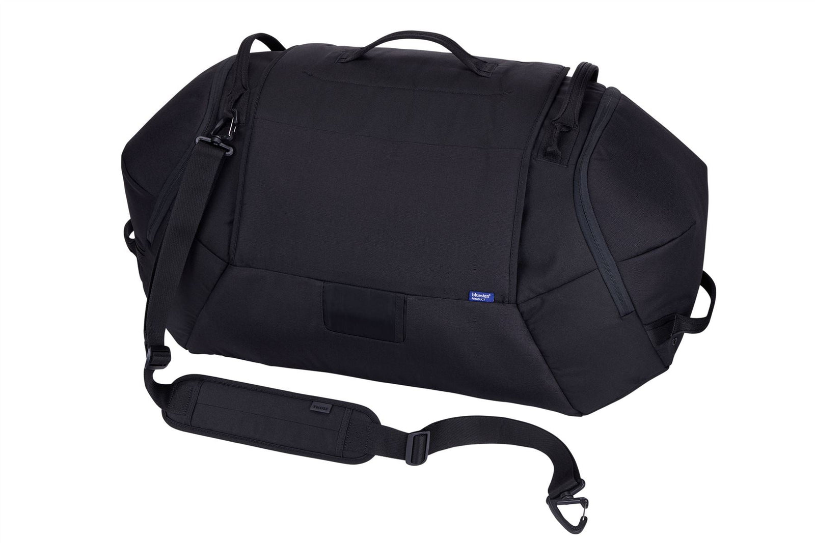 Thule RoundTrip ski and snowboard duffel 80L Black