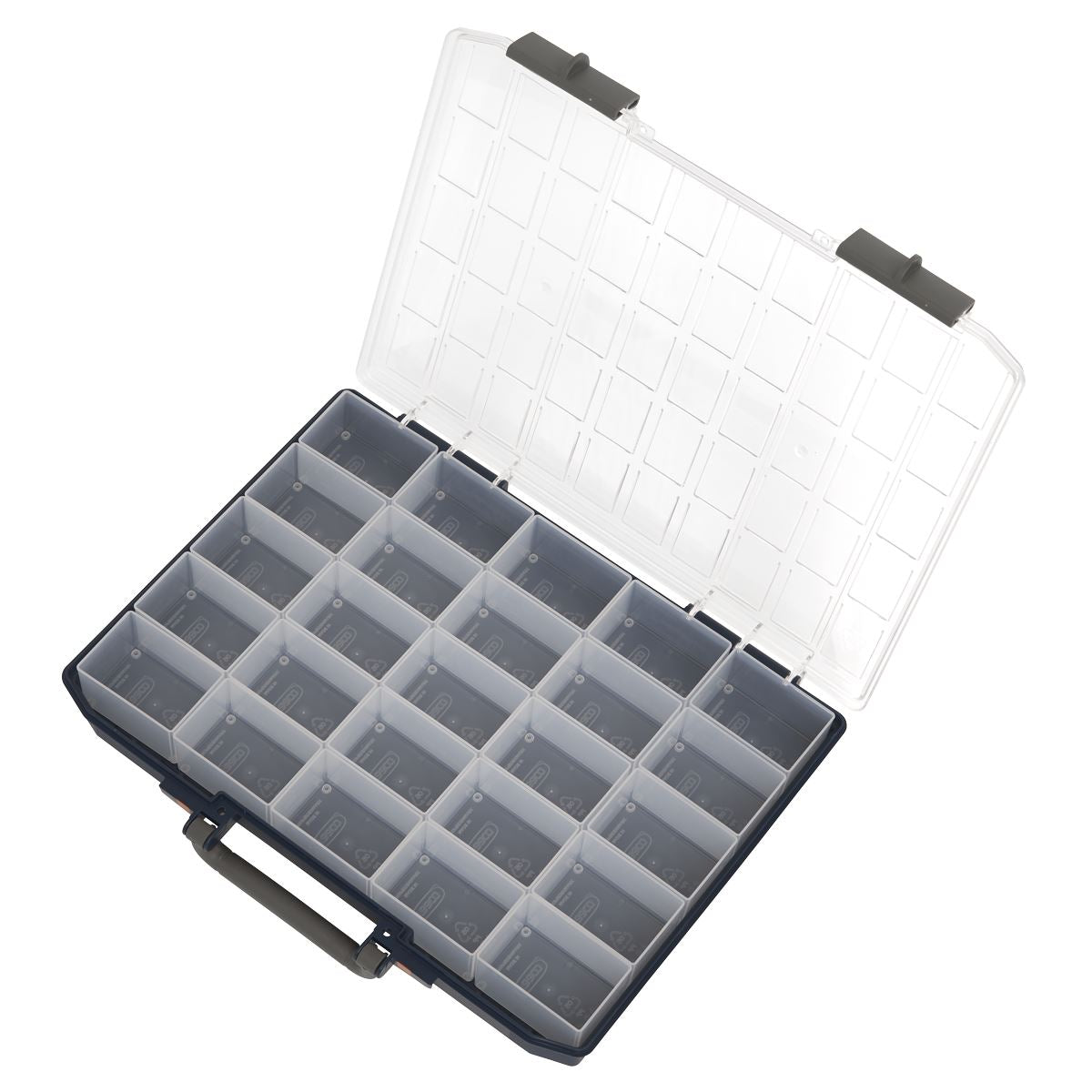 Sealey Professional Compartment Case - Medium APAS25R