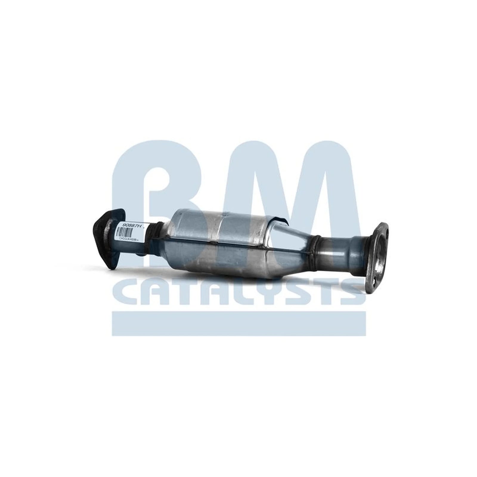 BM Catalysts Homologated Petrol Cat BM90887H