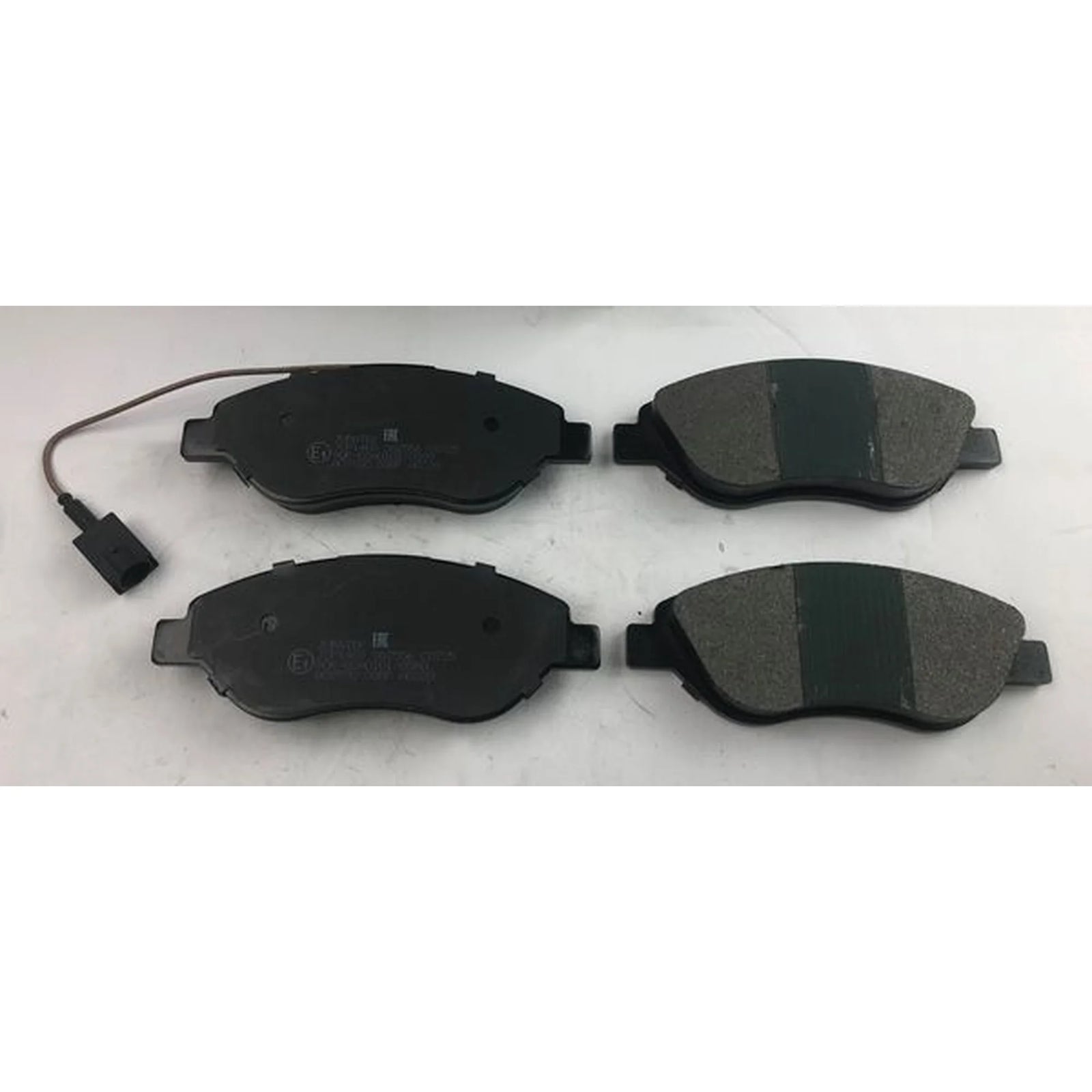 Juratek Front Brake Pad Set JCP1468