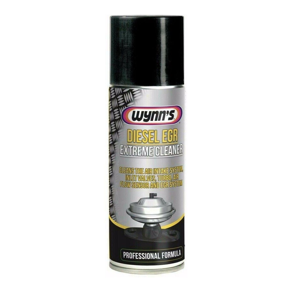 Wynns Diesel EGR Turbo Extreme Valve Cleaner Professional Formula 200ml NEW EGR