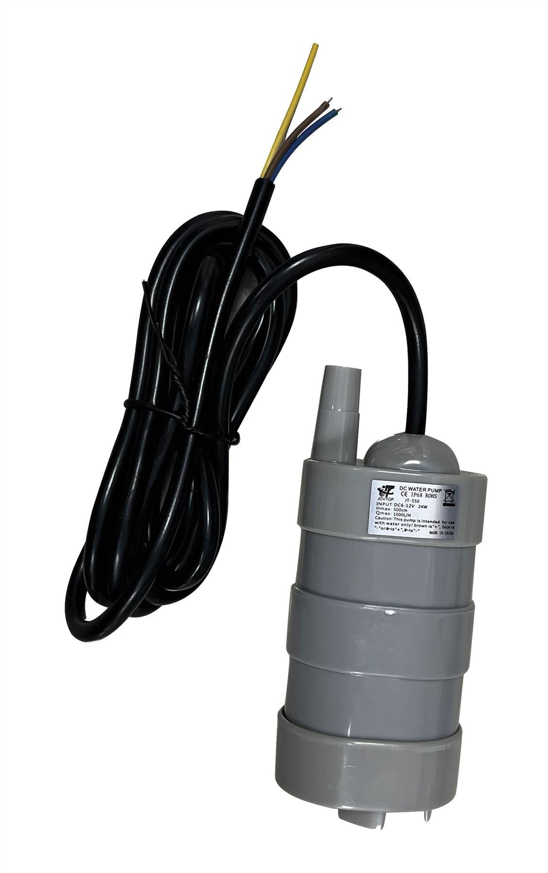 Submersible Pump 1000L/H