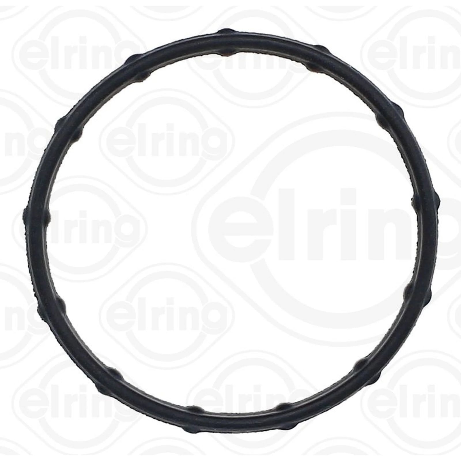 Elring Coolant Flange Gasket ID Wide 096.070