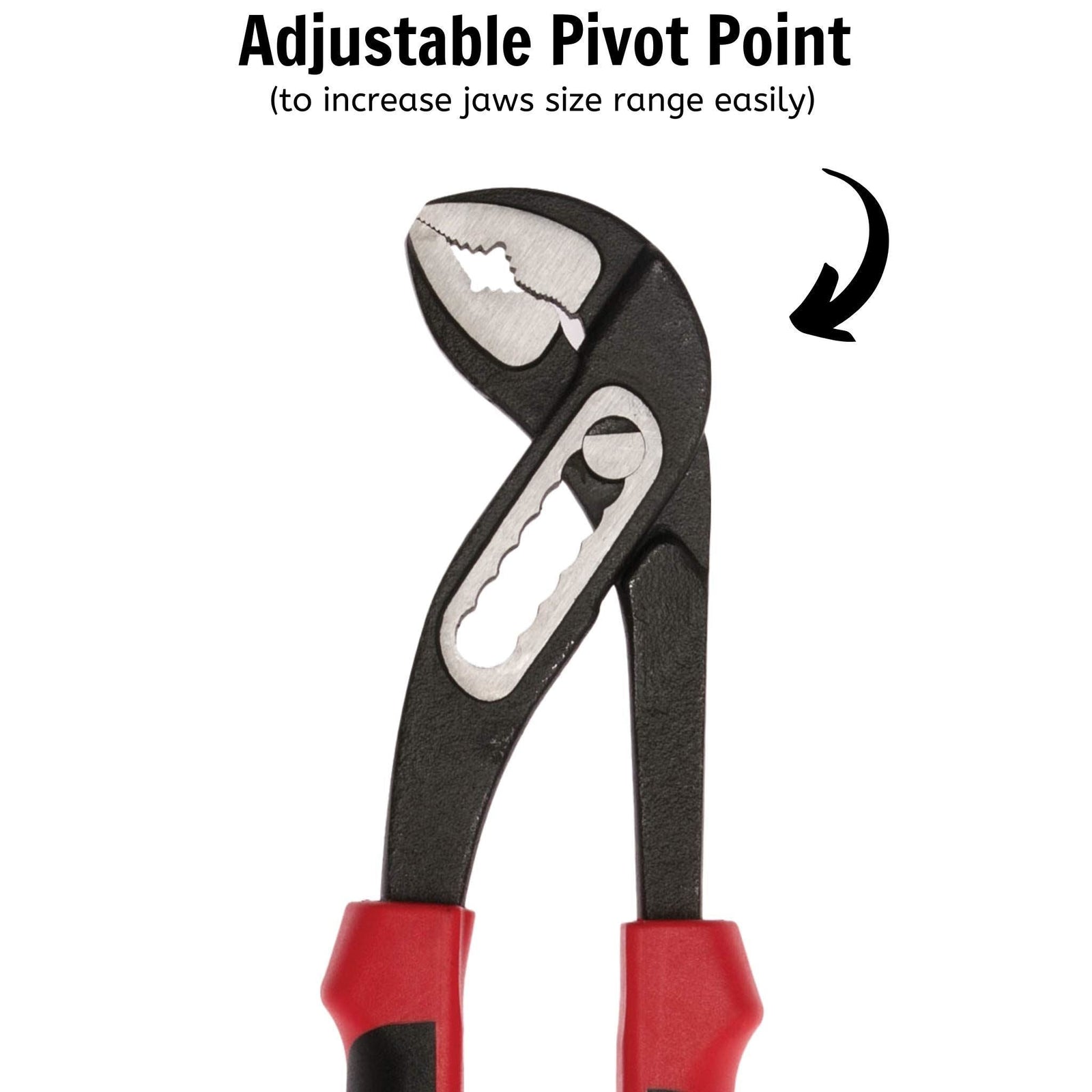 Teng Tools Water Pump Plier 180mm