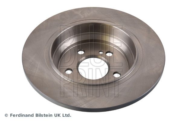 Blue Print 2 x Solid 300mm Brake Disc ADU174379