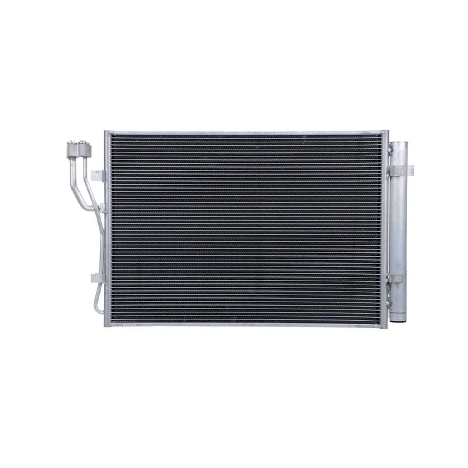 Hella Air Conditioning Condenser 8FC 366 220-801