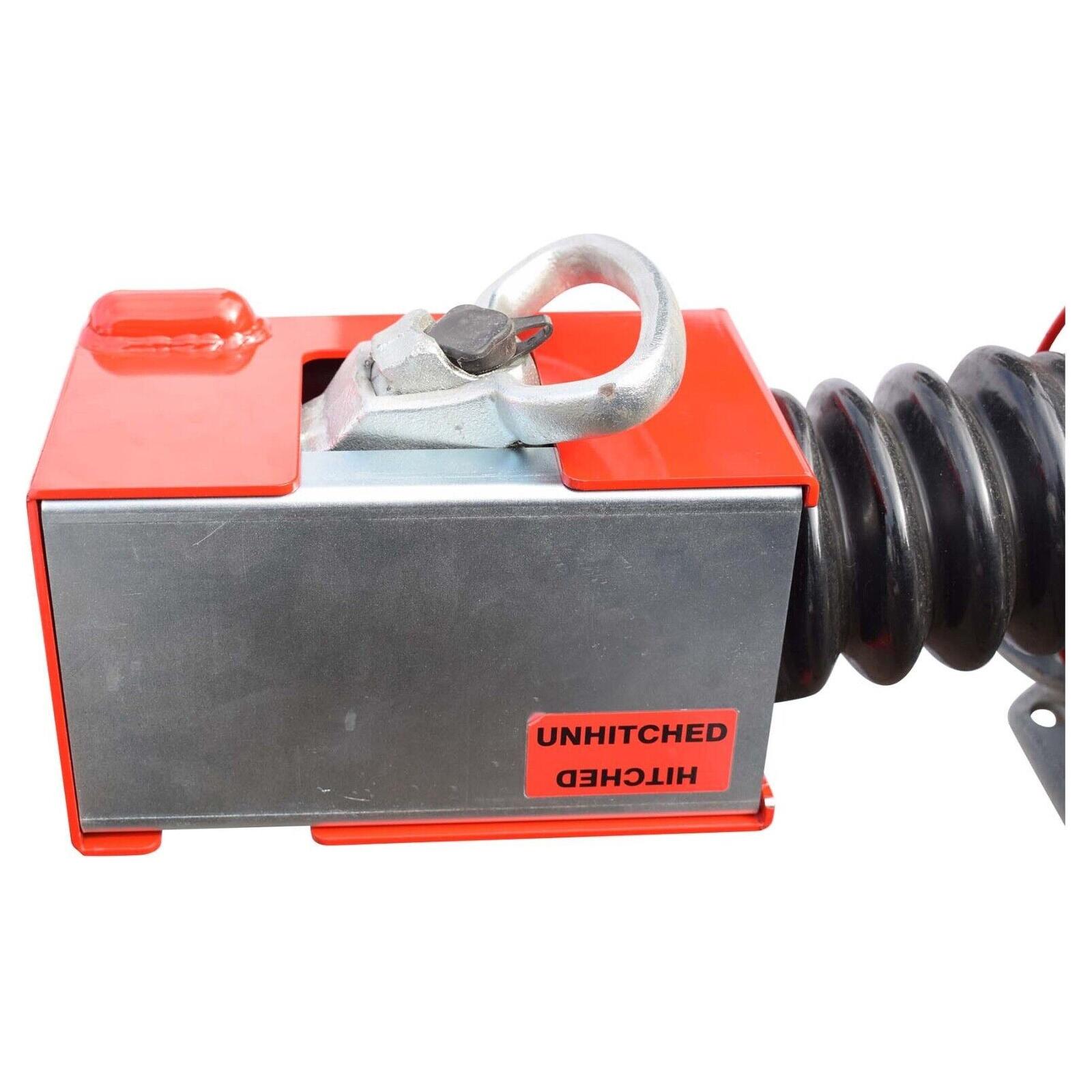 SAS FORT B Fortress Trailer Coupling Hitchlock for Bradley Brian James Trailers