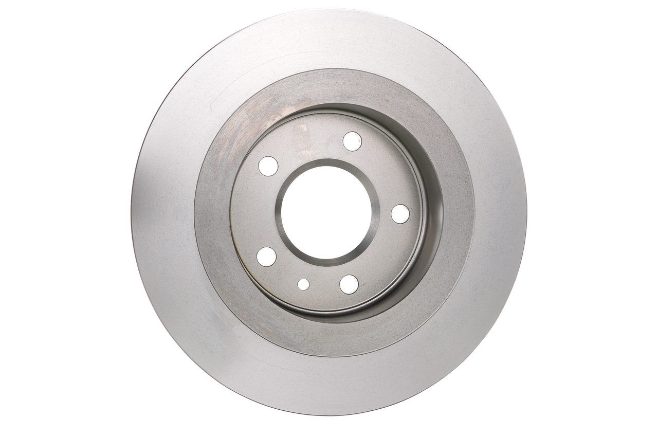 Bosch 2 x Solid 292mm Brake Disc 0986479646